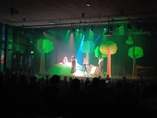 Theaterdecor - 